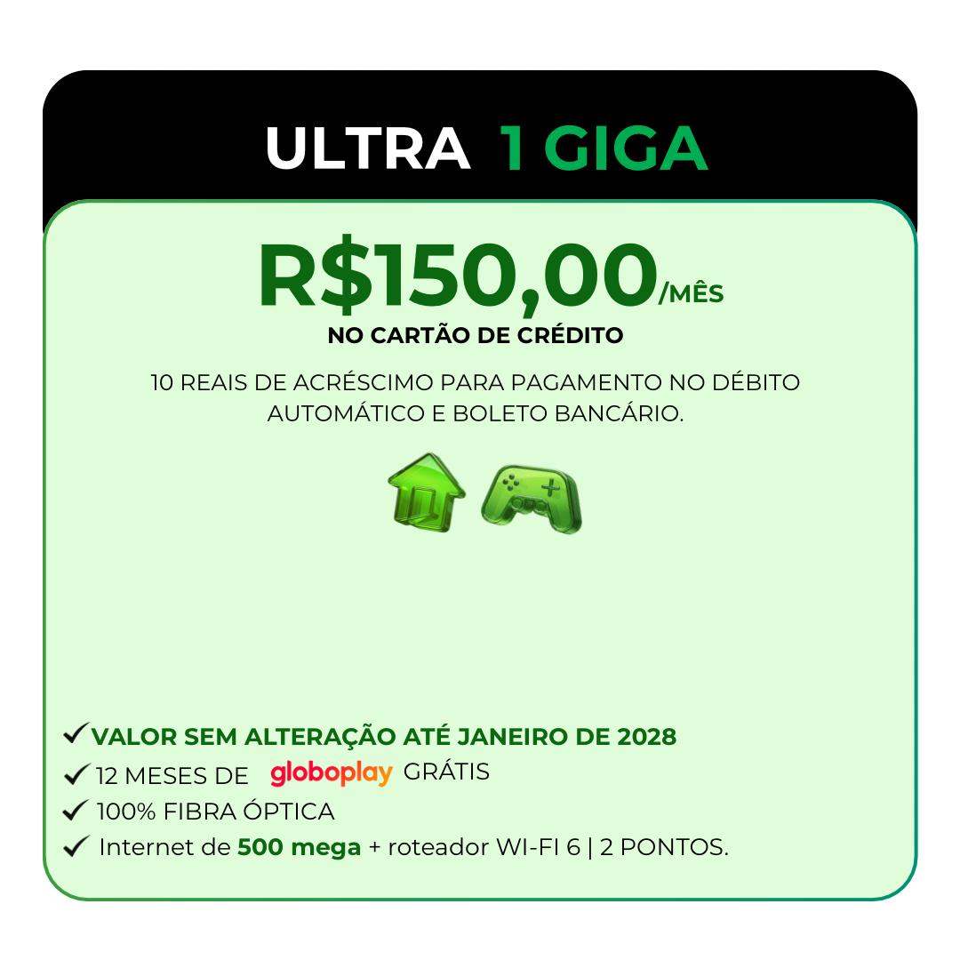 Plano Ultra